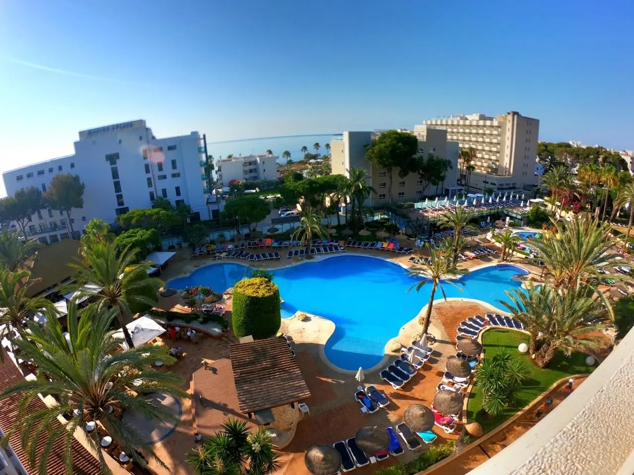 Aparthotel Marins Playa — MARINS PLAYA APARTHOTEL