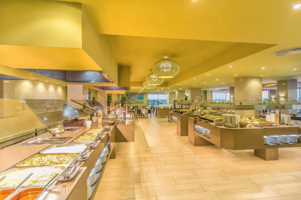 Aparthotel Marins Playa — MARINS PLAYA APARTHOTEL