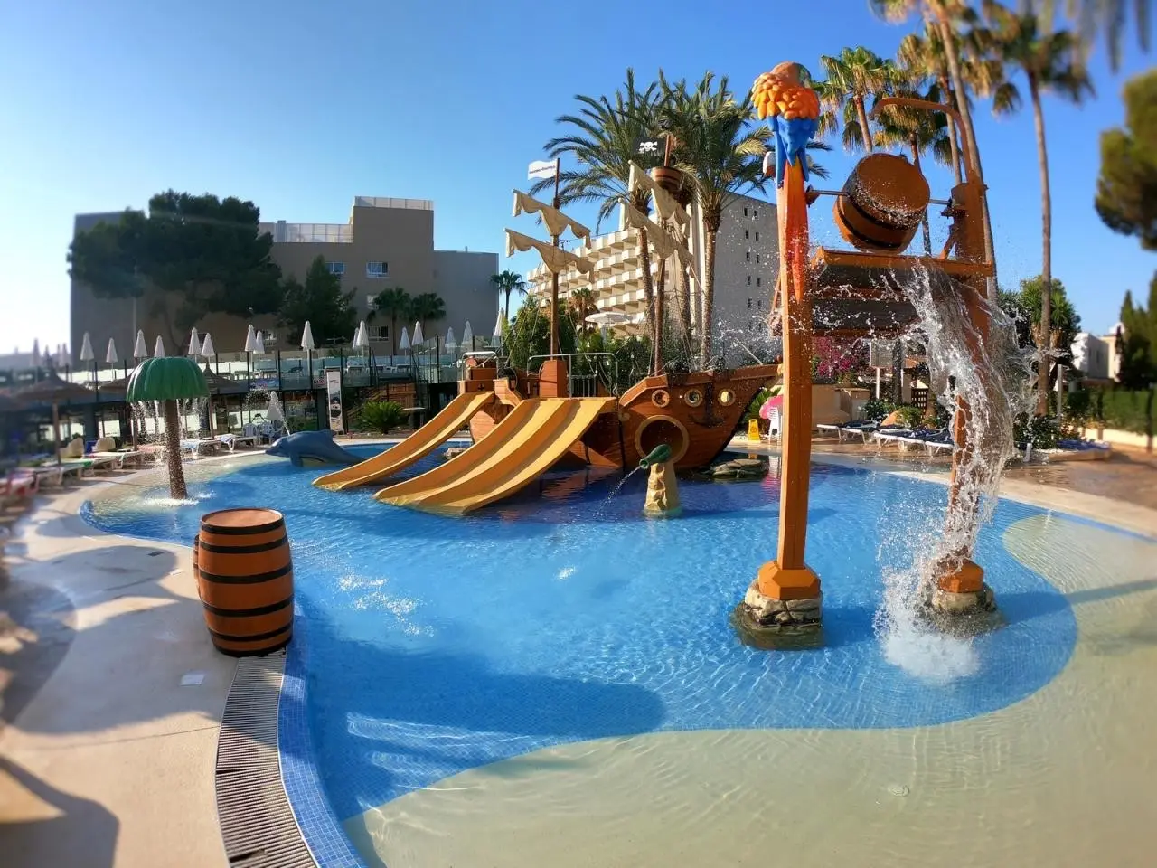 Aparthotel Marins Playa — MARINS PLAYA APARTHOTEL