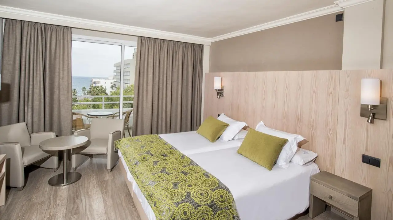 Aparthotel Marins Playa — MARINS PLAYA APARTHOTEL