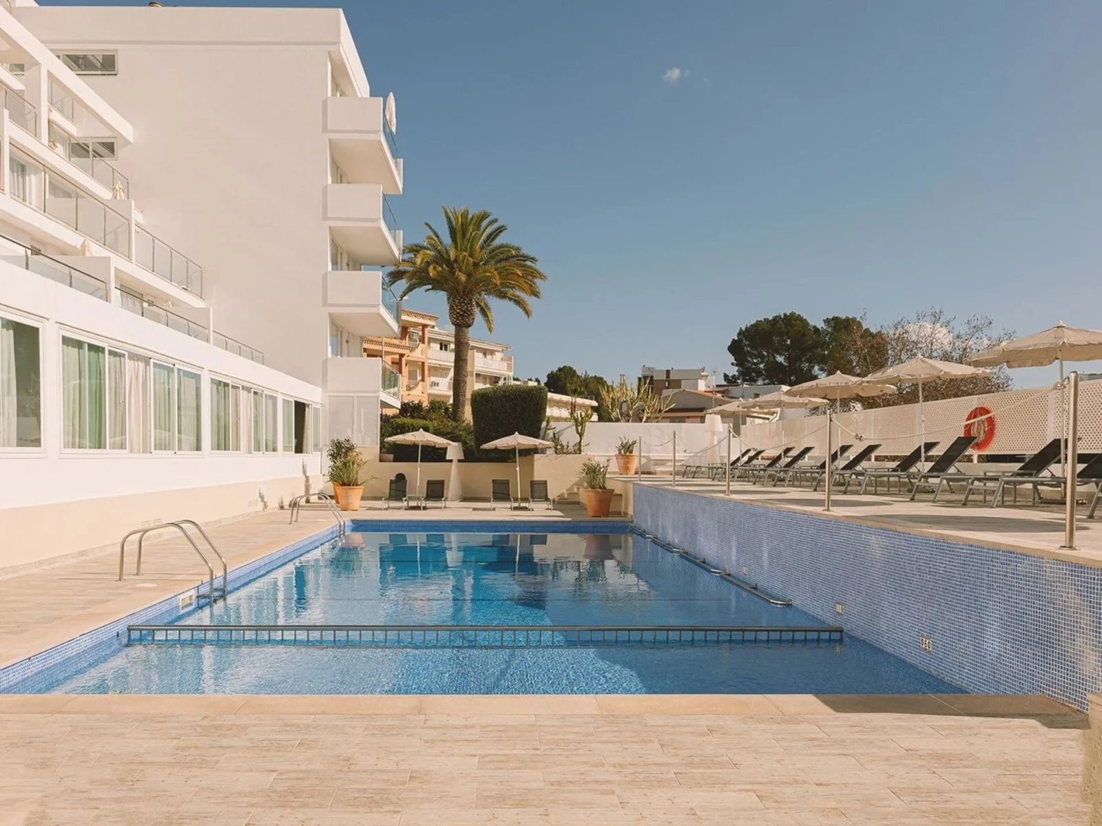 Hotel Aparthotel Novo Mar