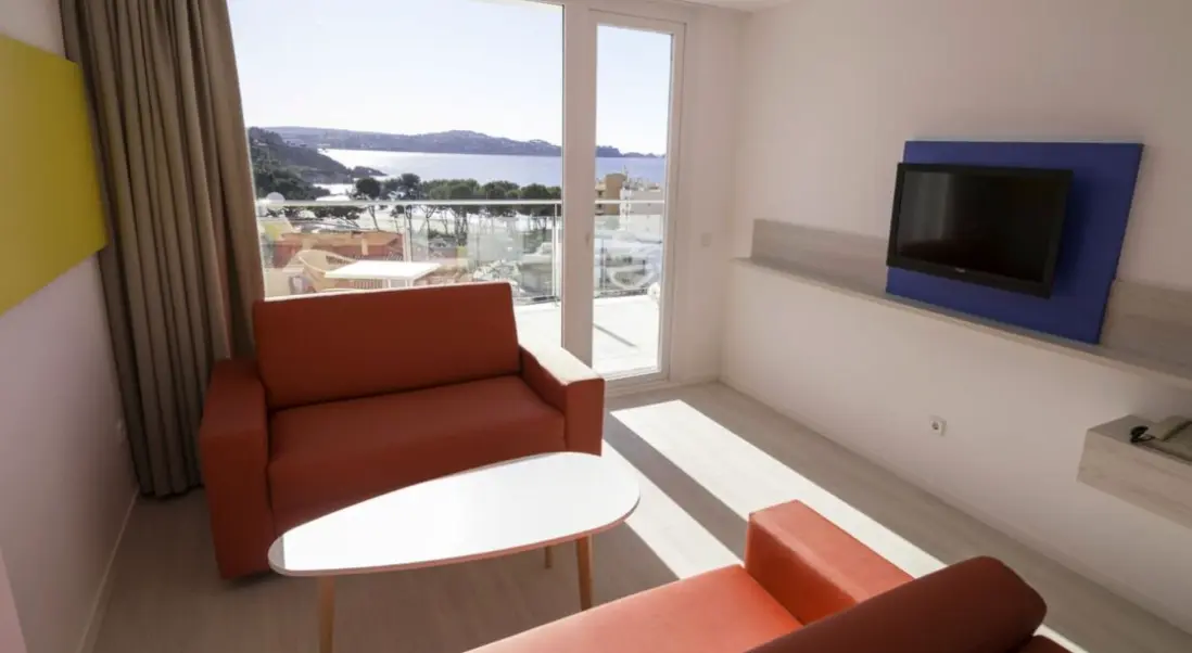 Pokój w hotelu Aparthotel Novo Mar