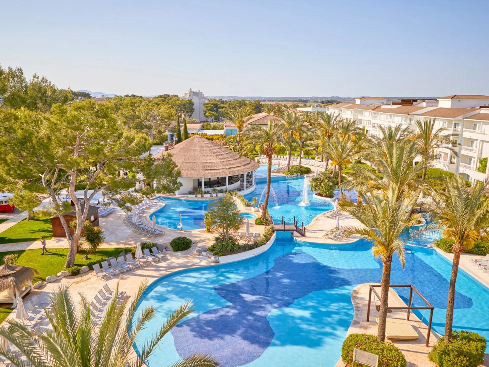 Hotel Aparthotel Prinsotel la Dorada