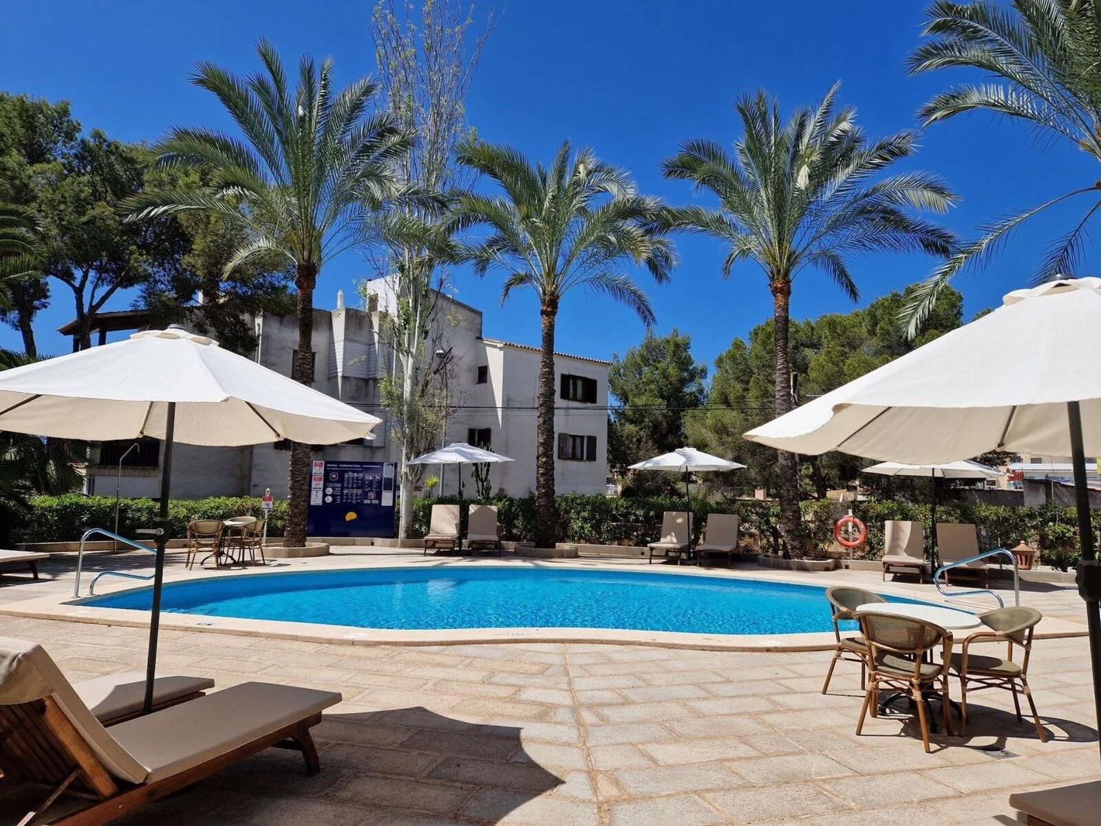 Hotel Appartements Los Tilos