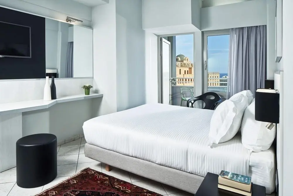 Aquamare City & Beach Hotel — AQUAMARE CITY BEACH