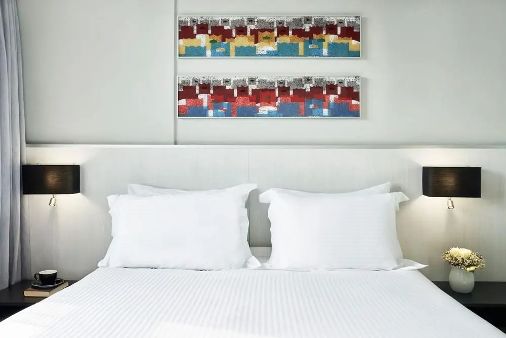 Aquamare City & Beach Hotel — AQUAMARE CITY BEACH