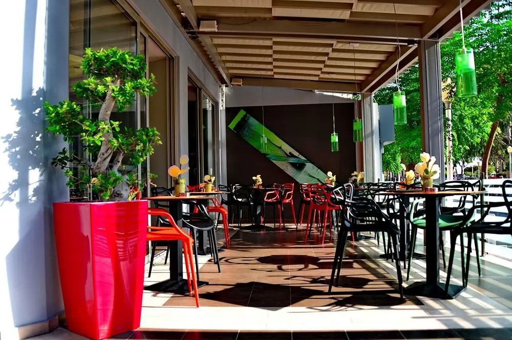 Aquamare City & Beach Hotel — AQUAMARE CITY BEACH