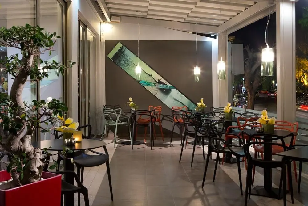 Aquamare City & Beach Hotel — AQUAMARE CITY BEACH