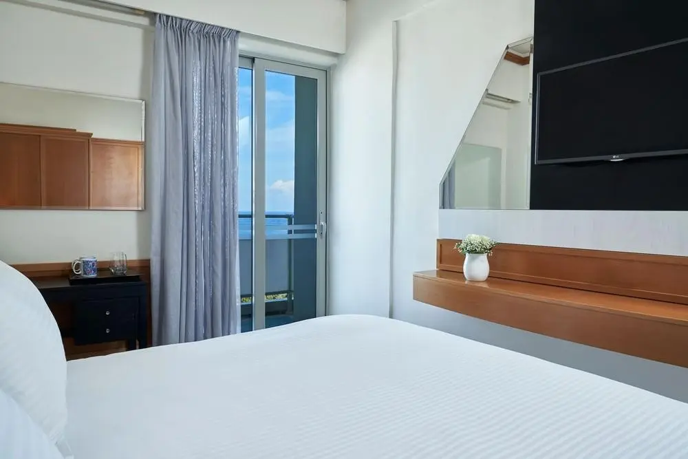 Aquamare City & Beach Hotel — AQUAMARE CITY BEACH