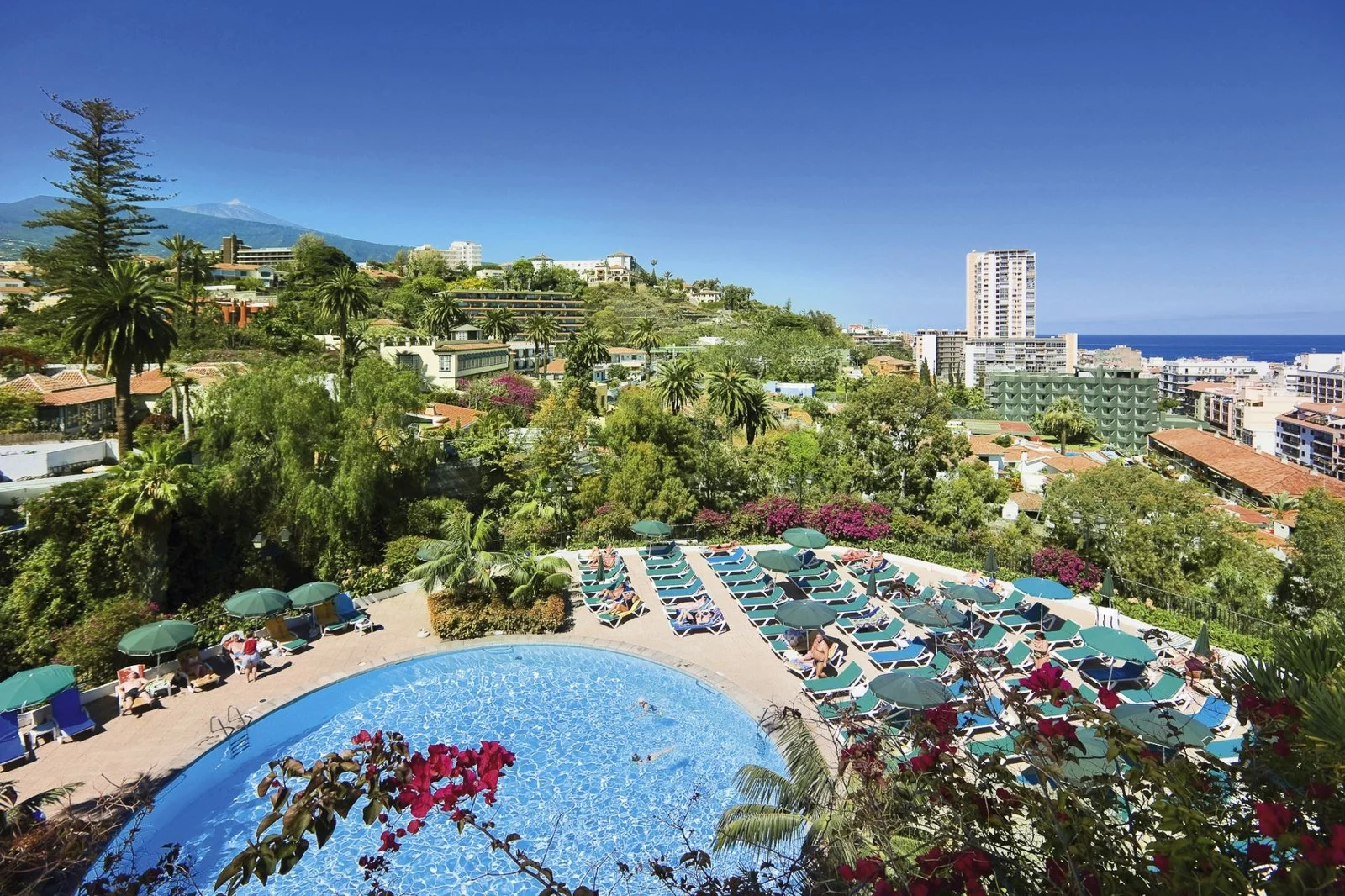 Hotel Atlantic El Tope