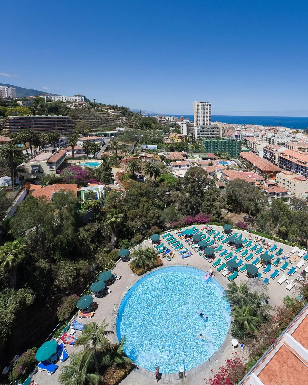 Atlantic El Tope — ATLANTIC EL TOPE