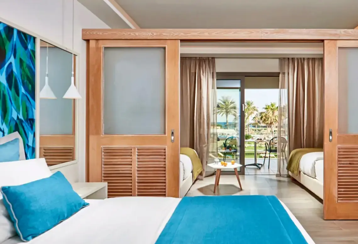 Pokój w hotelu Atlantica Aegean Blue