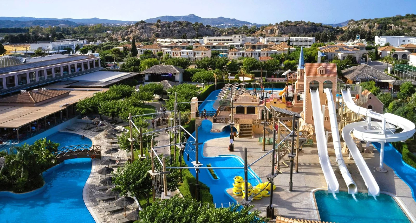 Hotel Atlantica Holiday Village Rhodes