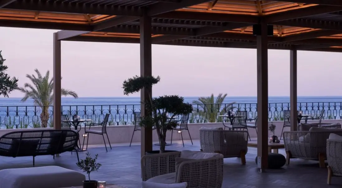 Restauracja i jedzenie w hotelu Atlantica Imperial Resort