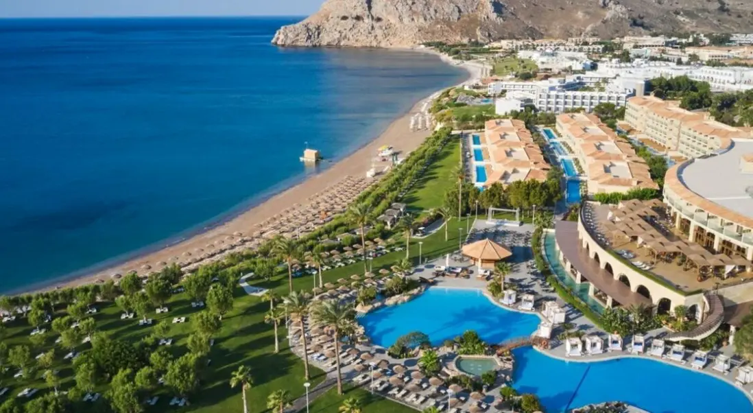 Obiekt hotelu Atlantica Imperial Resort