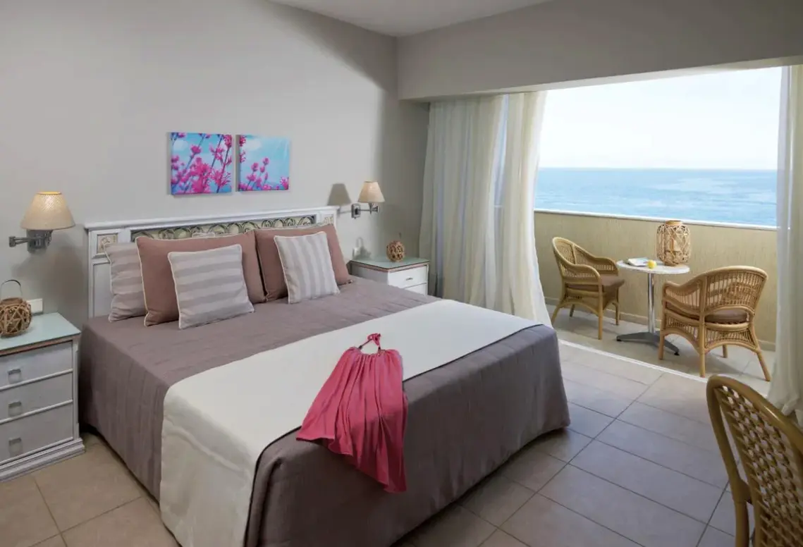 Pokój w hotelu Atlantica Princess