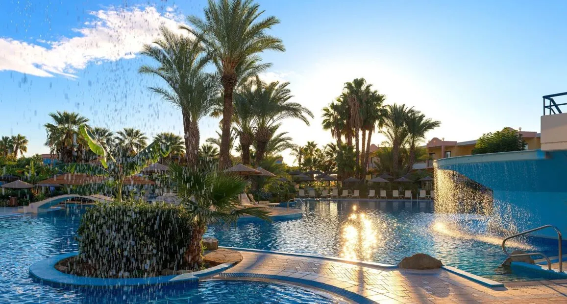 Atrium Palace Thalasso Spa Resort and Villas Grecja - Hotel