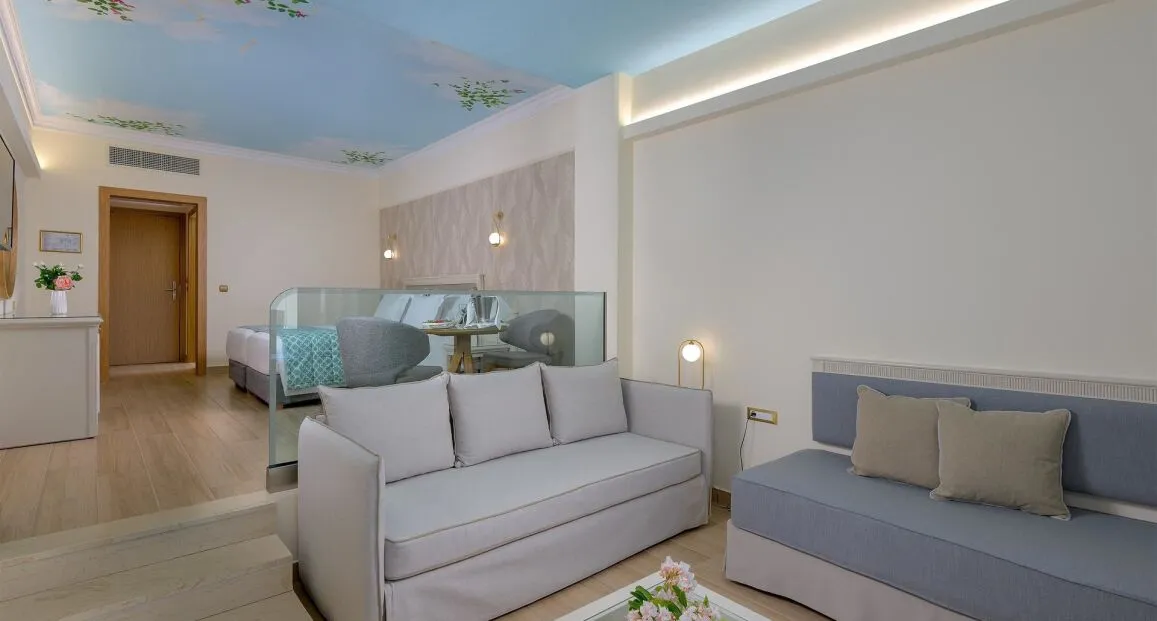 Atrium Palace Thalasso Spa Resort and Villas Grecja - Hotel