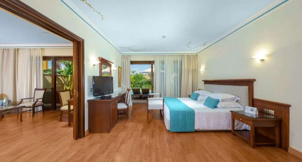 Atrium Palace Thalasso Spa Resort and Villas Grecja - Hotel