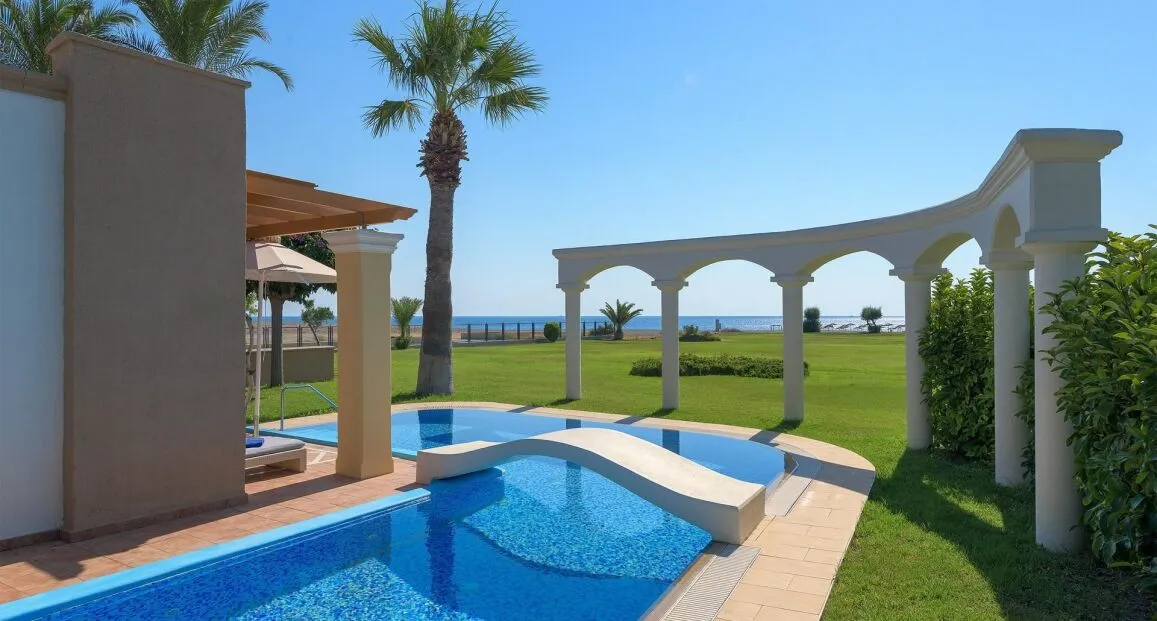 Atrium Palace Thalasso Spa Resort and Villas Grecja - Hotel