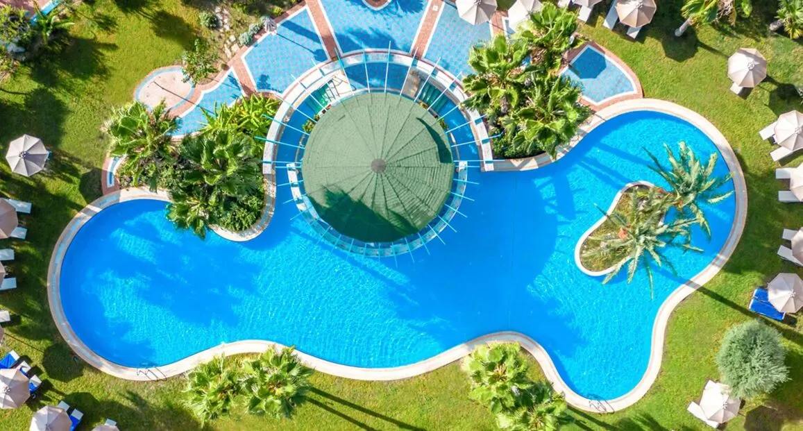 Atrium Palace Thalasso Spa Resort and Villas Grecja - Hotel