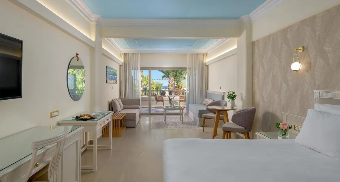 Atrium Palace Thalasso Spa Resort and Villas Grecja - Hotel