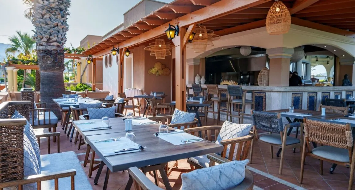 Atrium Palace Thalasso Spa Resort and Villas Grecja - Hotel