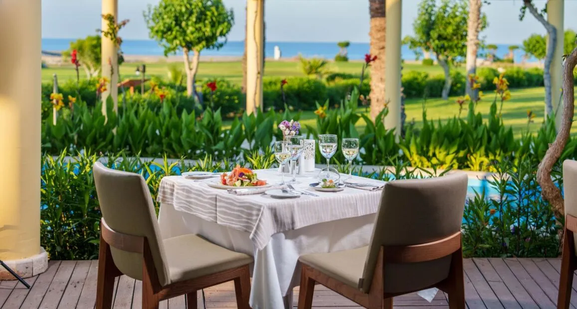 Atrium Palace Thalasso Spa Resort and Villas Grecja - Hotel