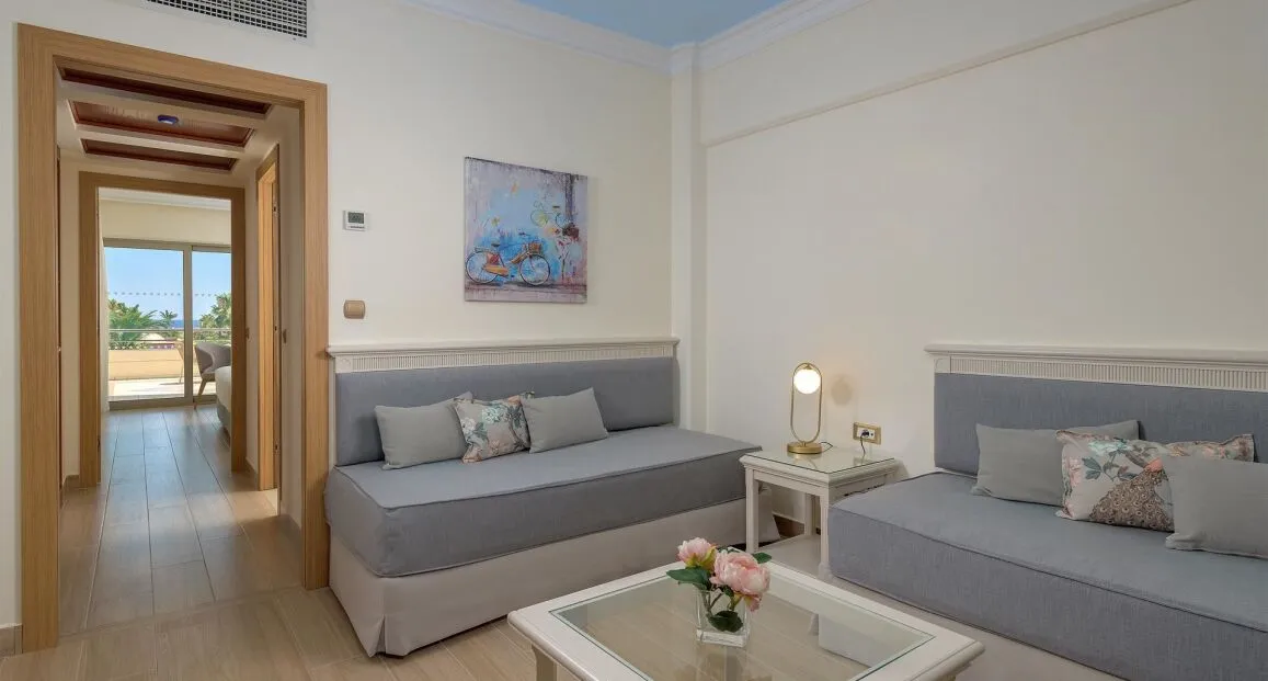 Atrium Palace Thalasso Spa Resort and Villas Grecja - Hotel