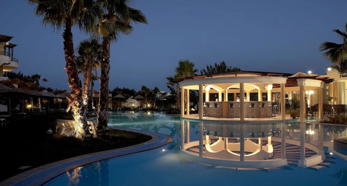 Atrium Palace Thalasso Spa Resort and Villas Grecja - Hotel