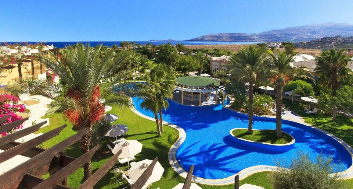 Hotel Atrium Palace Thalasso Spa Resort and Villas