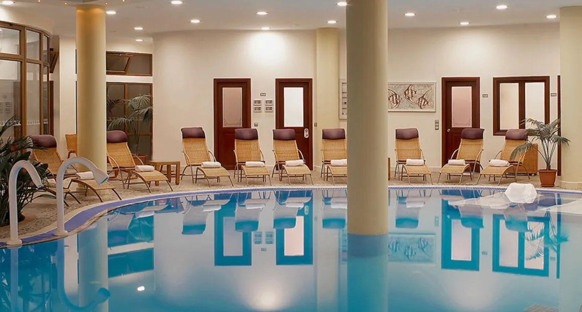 Atrium Palace Thalasso Spa Resort and Villas Grecja - Hotel