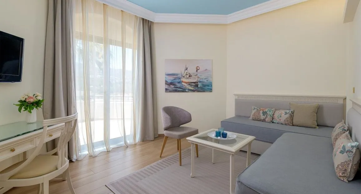 Atrium Palace Thalasso Spa Resort and Villas Grecja - Hotel