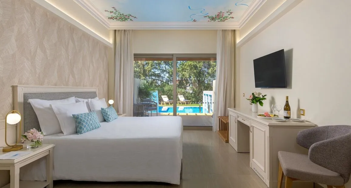 Atrium Palace Thalasso Spa Resort and Villas Grecja - Hotel