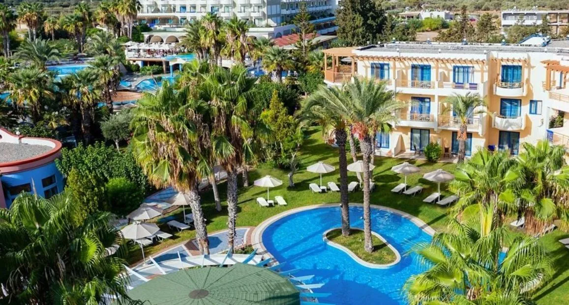 Atrium Palace Thalasso Spa Resort and Villas Grecja - Hotel