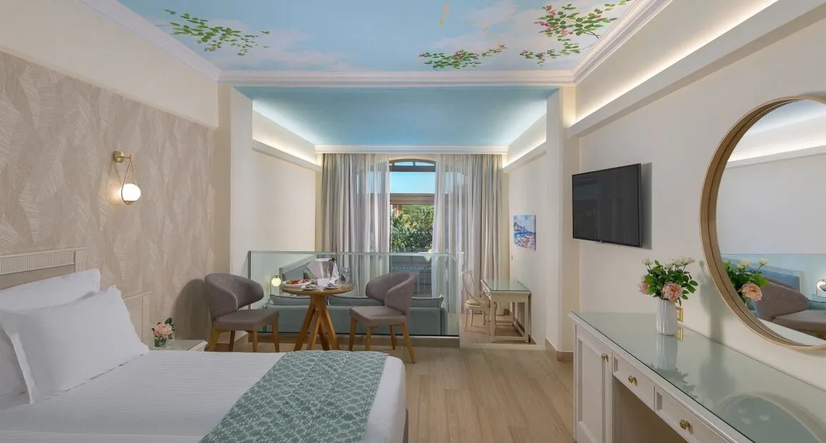 Atrium Palace Thalasso Spa Resort and Villas Grecja - Hotel