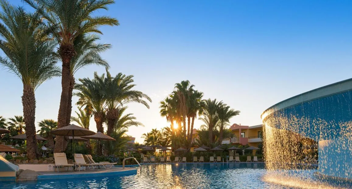 Atrium Palace Thalasso Spa Resort and Villas Grecja - Hotel