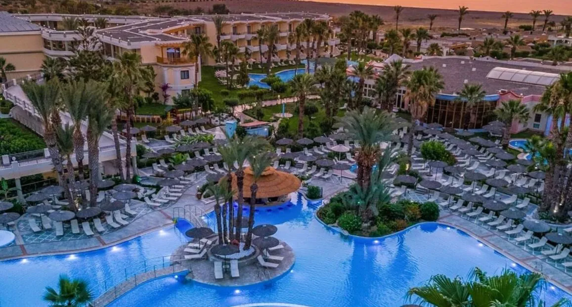 Atrium Palace Thalasso Spa Resort and Villas Grecja - Hotel