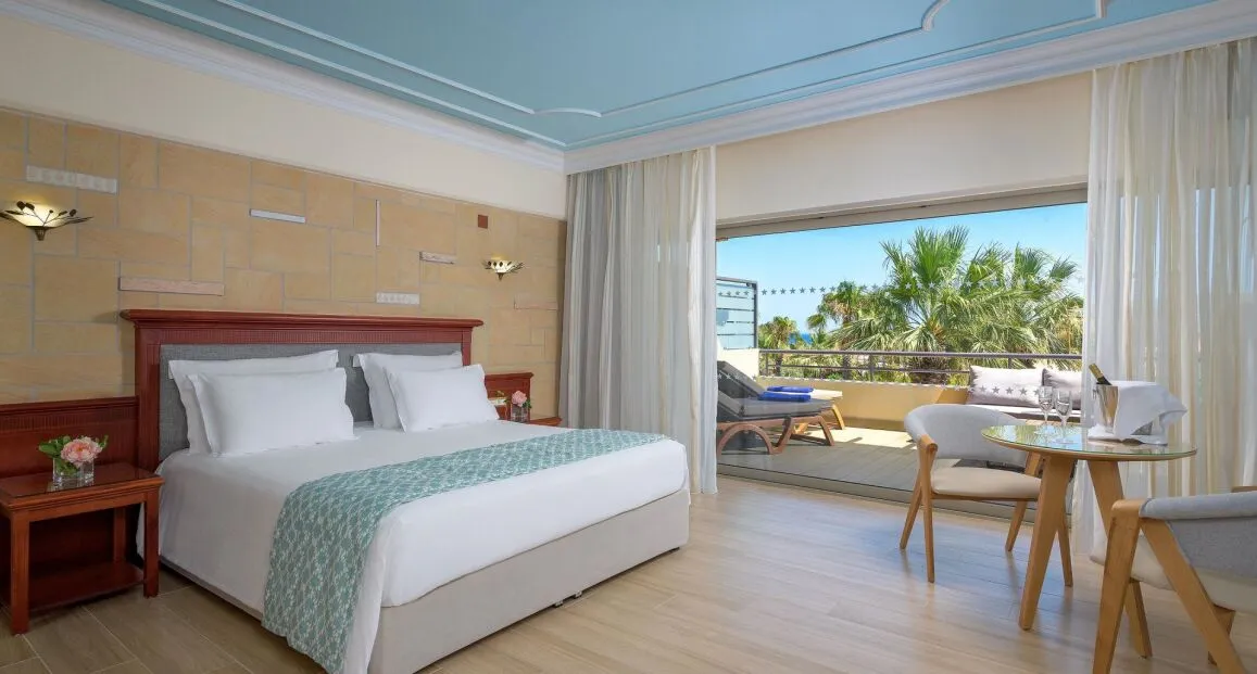 Atrium Palace Thalasso Spa Resort and Villas Grecja - Hotel