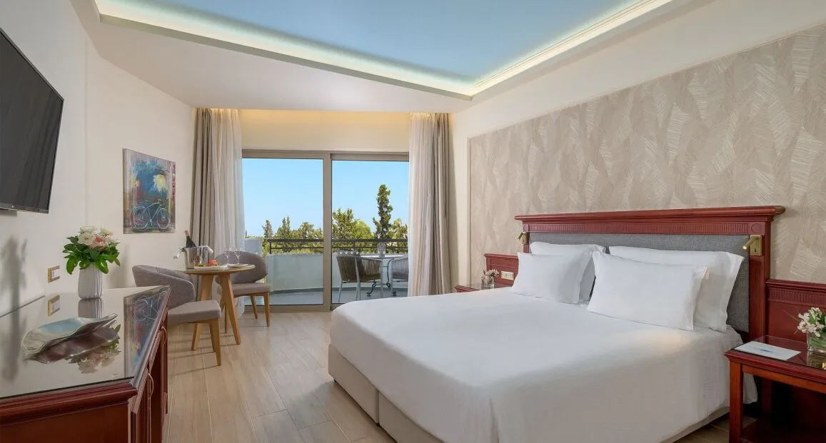 Atrium Palace Thalasso Spa Resort and Villas Grecja - Hotel