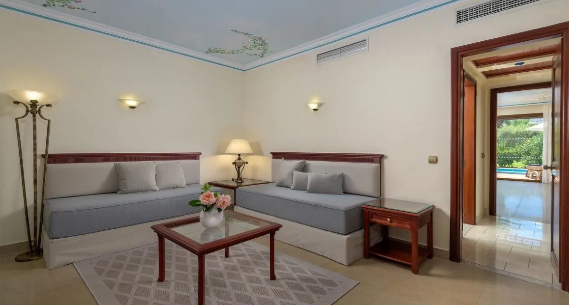 Atrium Palace Thalasso Spa Resort and Villas Grecja - Hotel