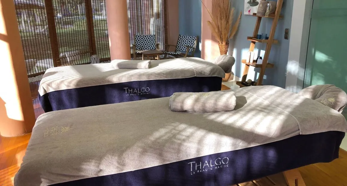 Atrium Palace Thalasso Spa Resort and Villas Grecja - Hotel