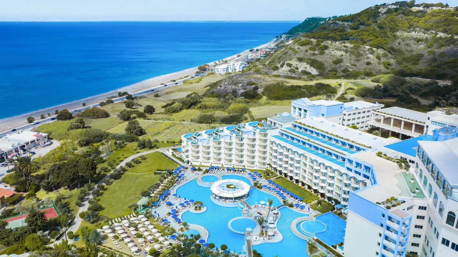 Hotel Atrium Platinum Luxury Resort & Spa