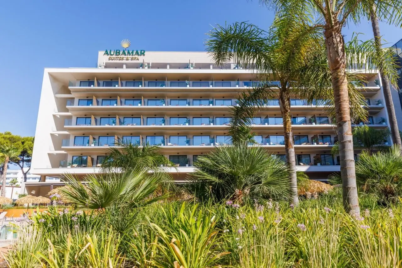 Aubamar Suites & Spa — AUBAMAR PALMA RESORT