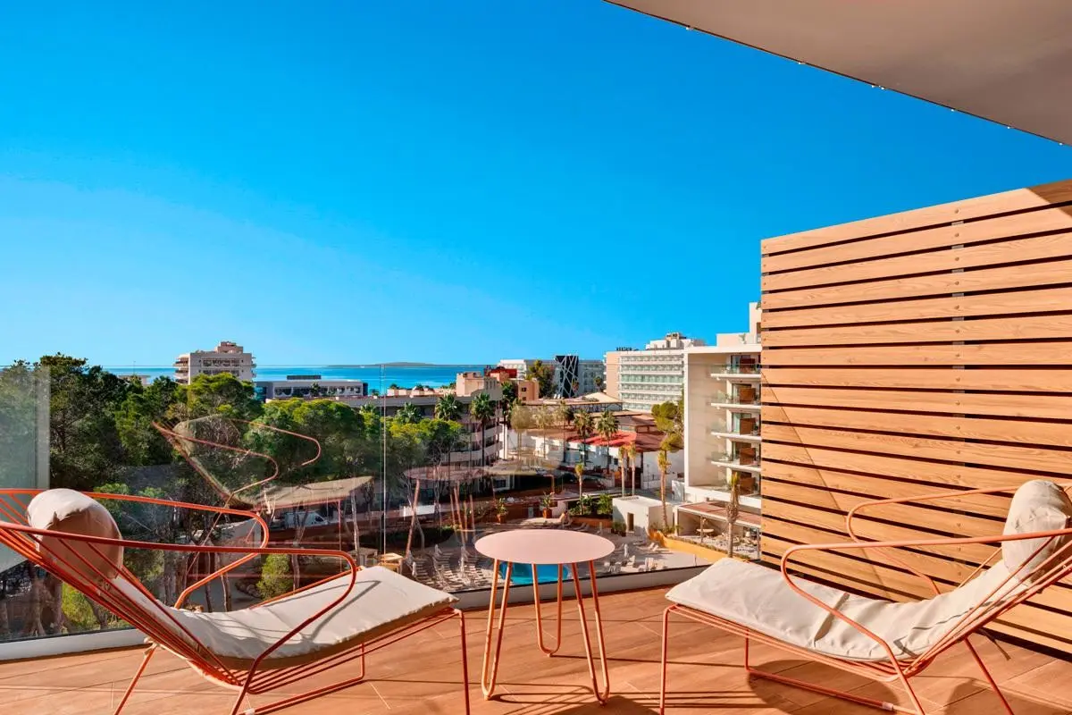 Aubamar Suites & Spa — AUBAMAR PALMA RESORT