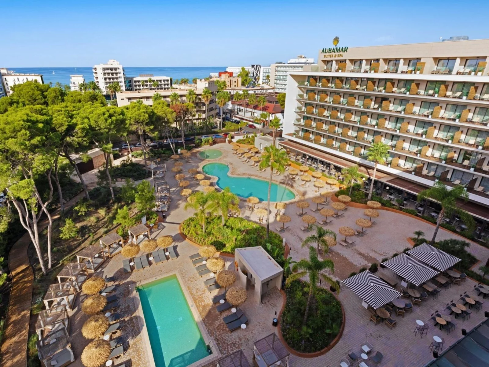 Hotel Aubamar Suites & Spa