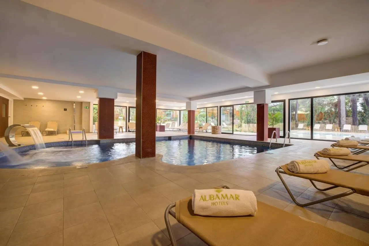 Aubamar Suites & Spa — AUBAMAR PALMA RESORT
