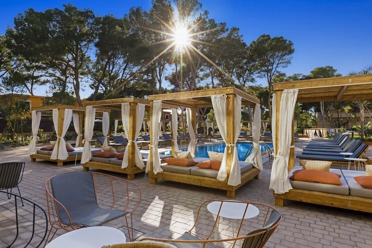 Aubamar Suites & Spa — AUBAMAR PALMA RESORT