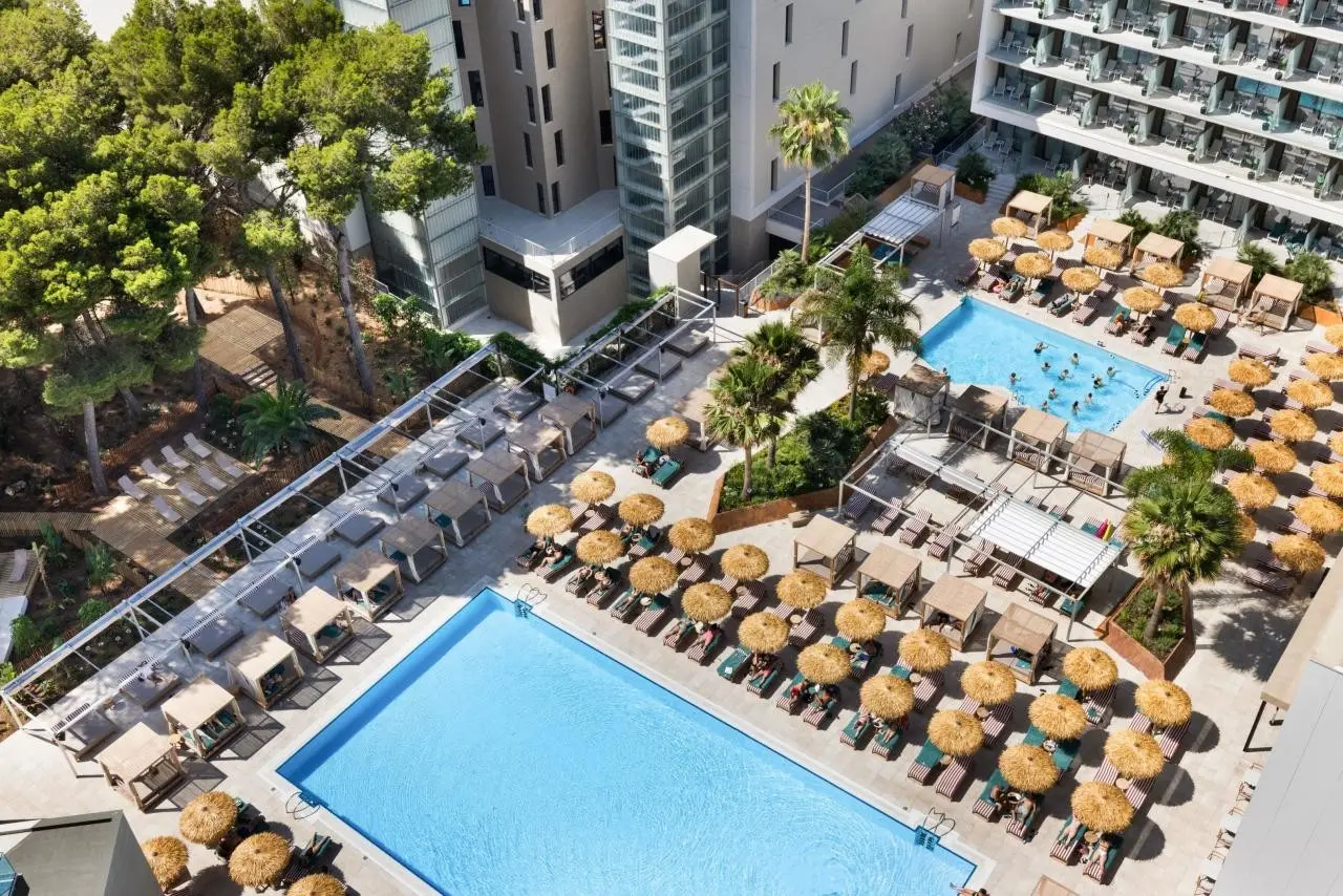 Aubamar Suites & Spa — AUBAMAR PALMA RESORT