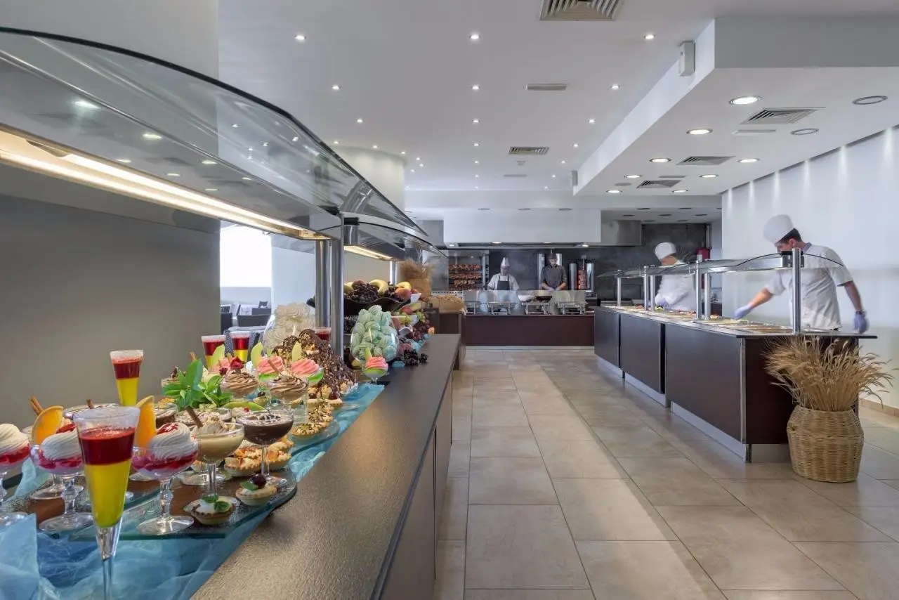 Avra Beach — AVRA BEACH